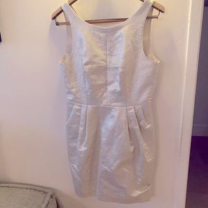 Silver Club Monaco dress
